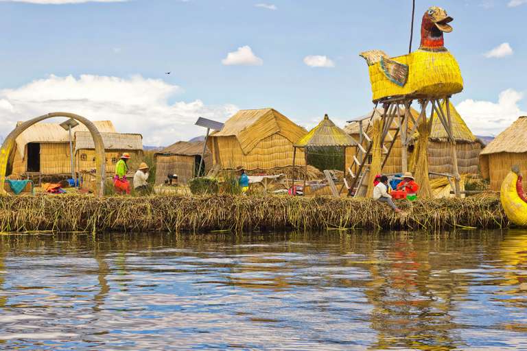 Lake Titicaca & isla del Sol Explorer 3D/2N (Cusco to La Paz) trip - alternative tour available