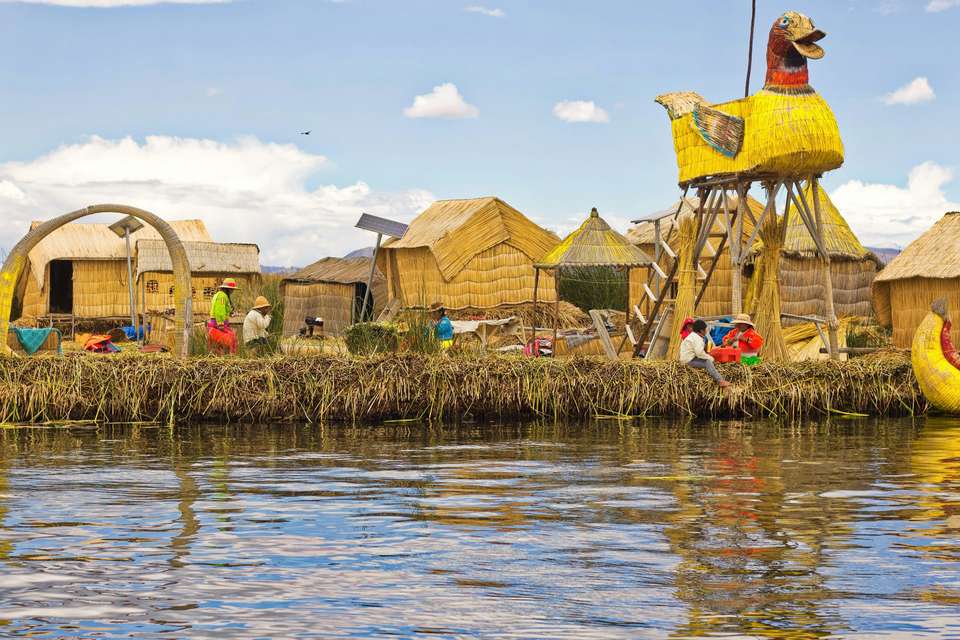 Lake Titicaca & isla del Sol Explorer 3D/2N (Cusco to La Paz) - Bamba - Peru - Image 1