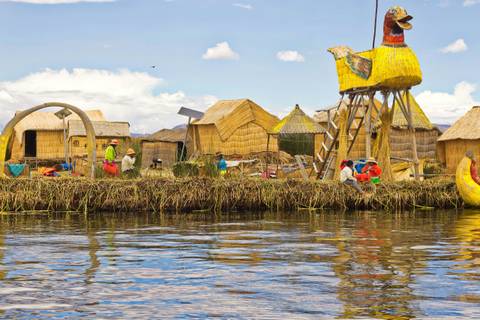 Lake Titicaca & Isla Del Sol Explorer 3d/2n (cusco To La Paz) - January 2027