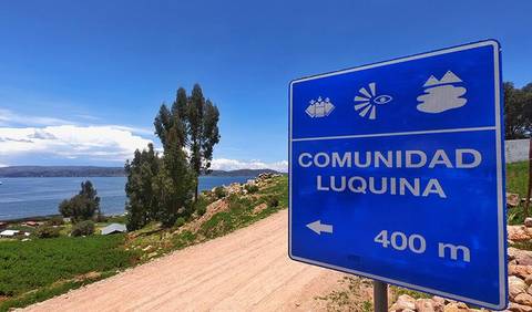 Peru Getaways And Short Breaks Tour: Lake Titicaca & Luquina Homestay 2d/1n