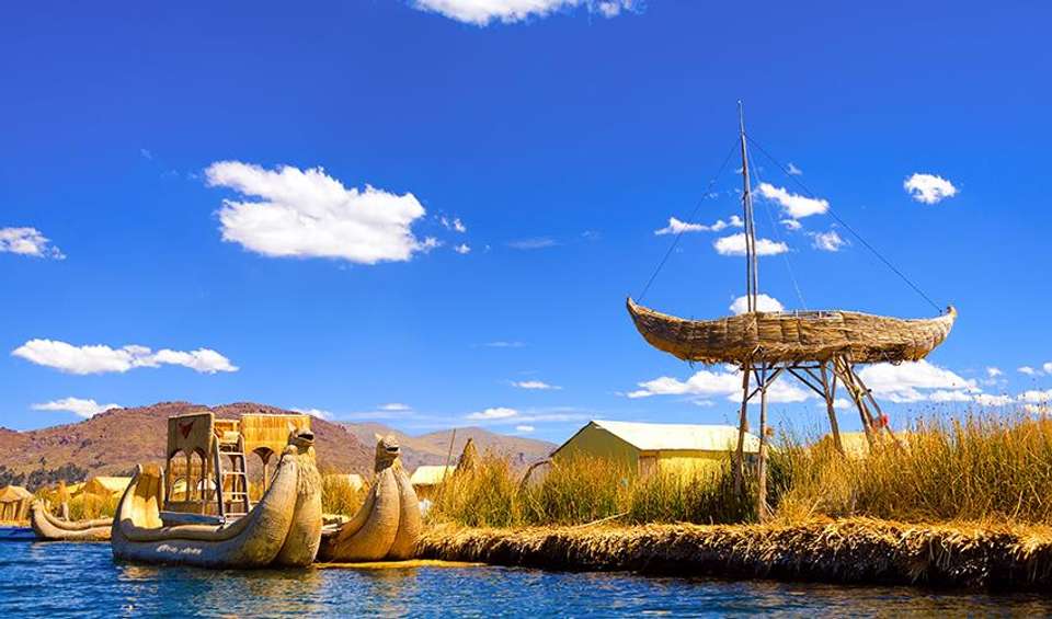 Lake Titicaca & Luquina Homestay 2D/1N - Bamba - Peru - Image 3