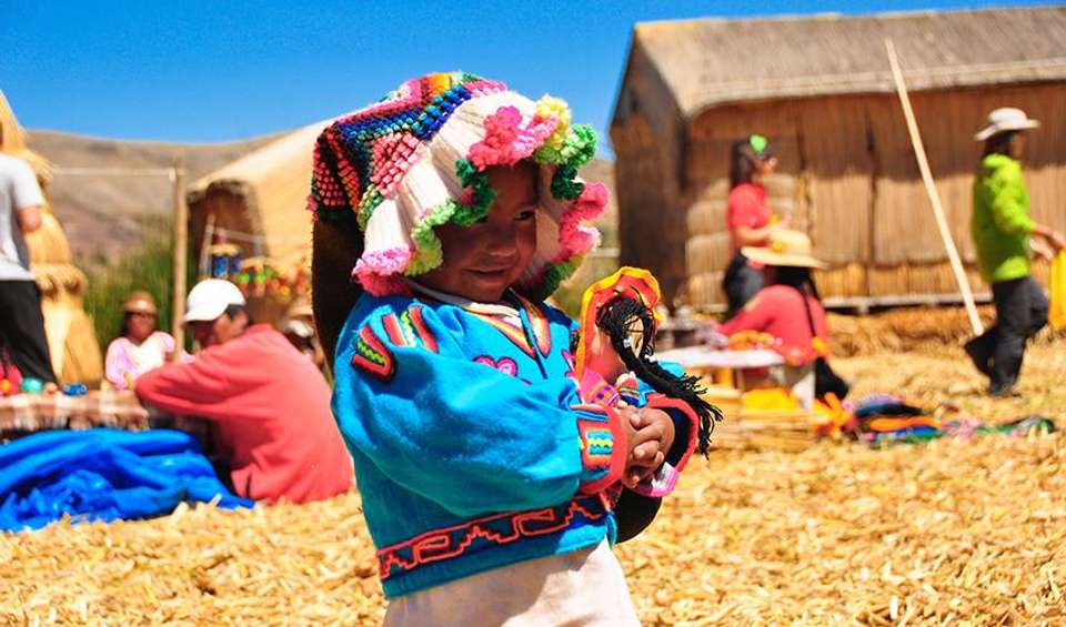 Lake Titicaca & Luquina Homestay 2D/1N - Bamba - Peru - Image 4