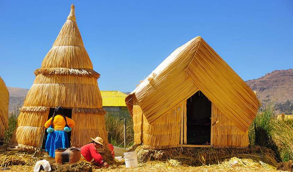 Lake Titicaca & Luquina Homestay 2D/1N - Bamba - Peru - Image 5