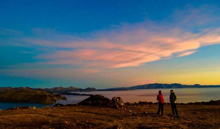 Lake Titicaca Catamaran 2D/1N (La Paz to La Paz) - 2 days