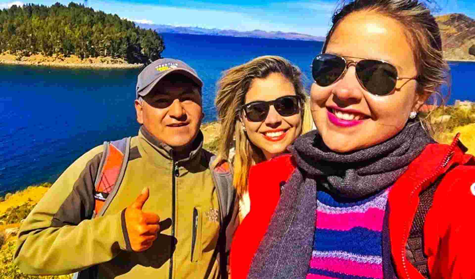 Lake Titicaca Catamaran 2D/1N (La Paz to La Paz)