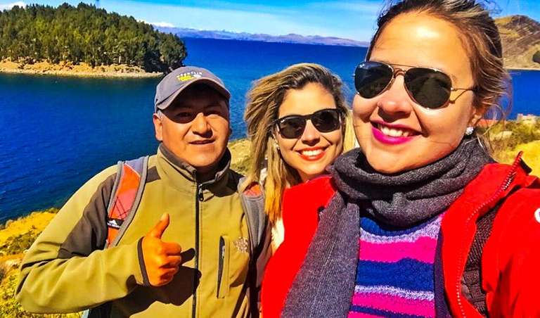 Lake Titicaca Catamaran 2D/1N (La Paz to La Paz) trip - alternative tour available
