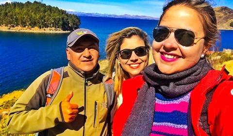 Lake Titicaca Catamaran 2d/1n (la Paz To La Paz) - September 2026