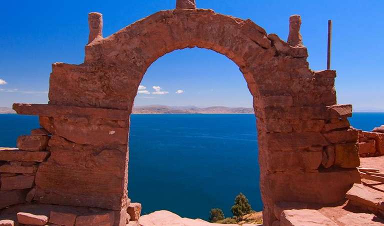 Lake Titicaca Day Tour - 8 hours