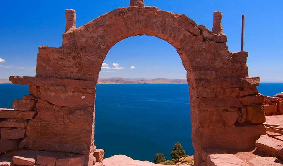 Lake Titicaca Day Tour - Bamba - Peru - Image 1