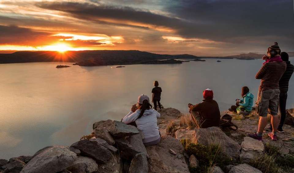 Lake Titicaca Day Tour - Bamba - Peru - Image 2