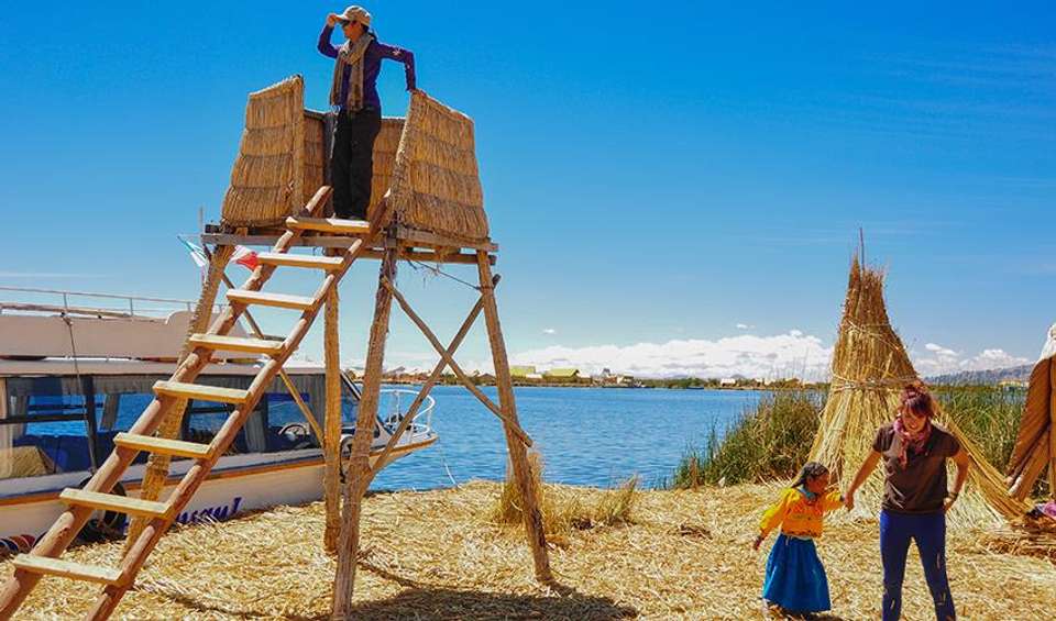 Lake Titicaca Day Tour - Bamba - Peru - Image 4