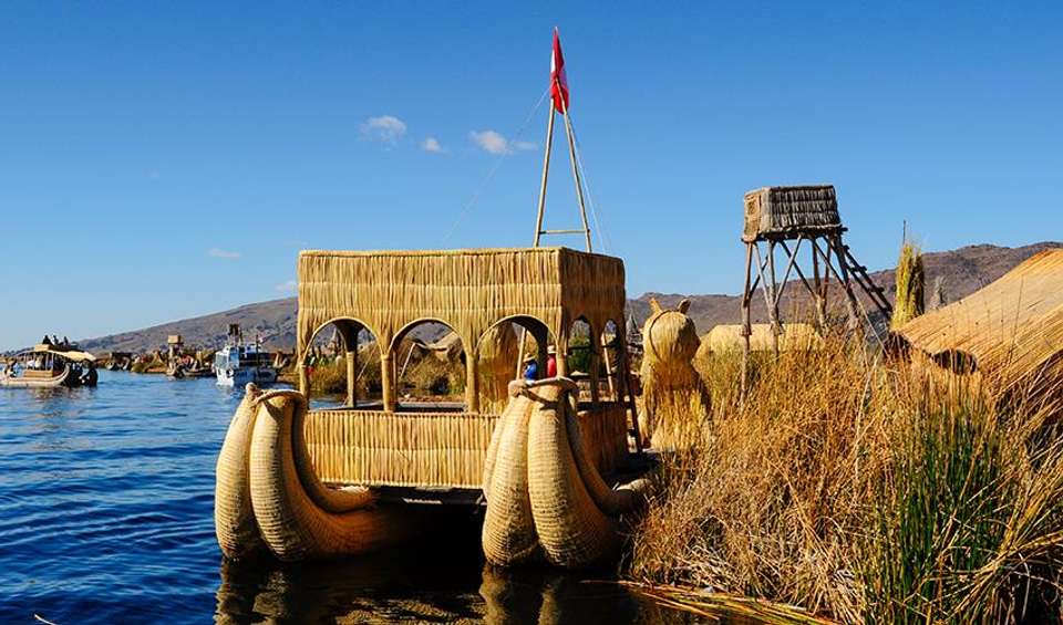 Lake Titicaca Day Tour - Bamba - Peru - Image 5