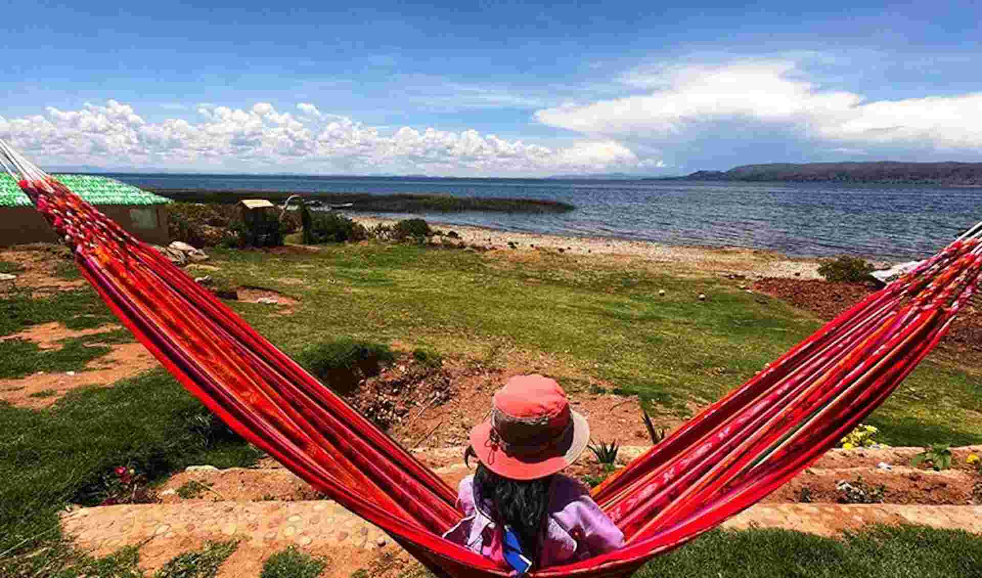 Lake Titicaca Homestay Experience 4D/3N (Cusco to La Paz)