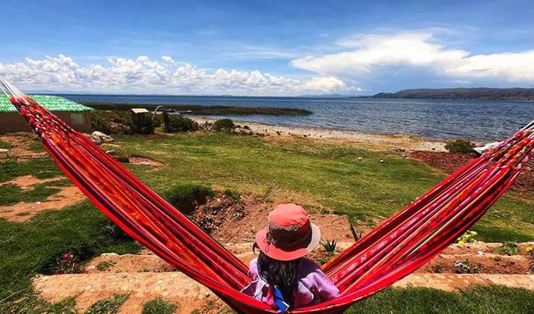 Lake Titicaca Homestay Experience 4D/3N (Cusco to La Paz) trip - alternative tour available