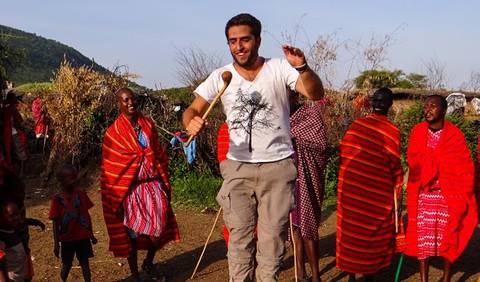 Lakes & Mountain Safari 10d/9n (masai Mara, Lake Nakuru & Baringo, Samburu, Amboseli) - Winter Tours