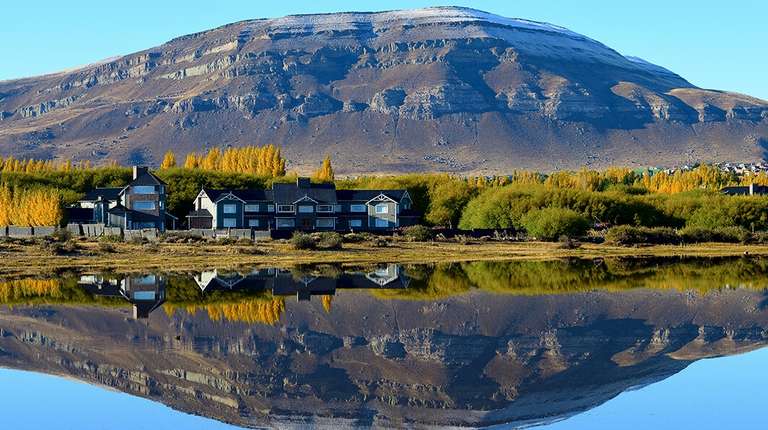 Lakes, Glaciers and Bohemian Buenos Aires trip - alternative tour available