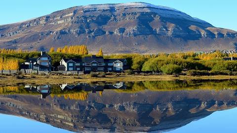 Glaciers Tour: Lakes, Glaciers And Bohemian Buenos Aires