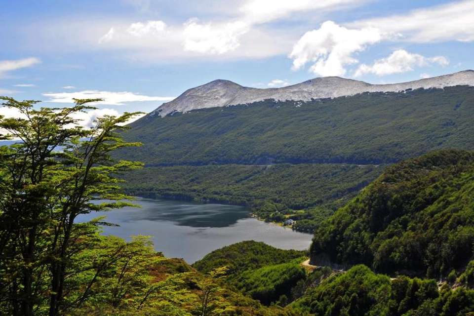 Lakes Off Road from Ushuaia - Escondido And Fagnano Lakes - Tangol Tours - Argentina - Image 1