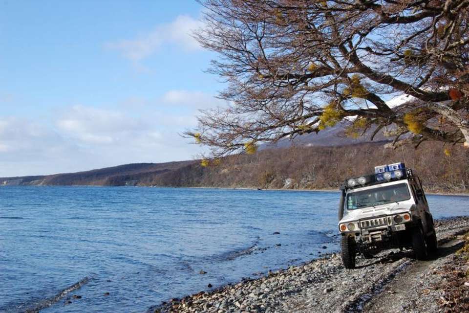 Lakes Off Road from Ushuaia - Escondido And Fagnano Lakes - Tangol Tours - Argentina - Image 3