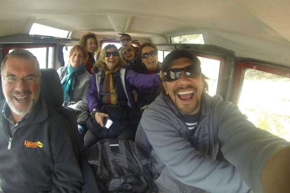 Lakes Off Road from Ushuaia - Escondido And Fagnano Lakes - Tangol Tours - Argentina - Image 5