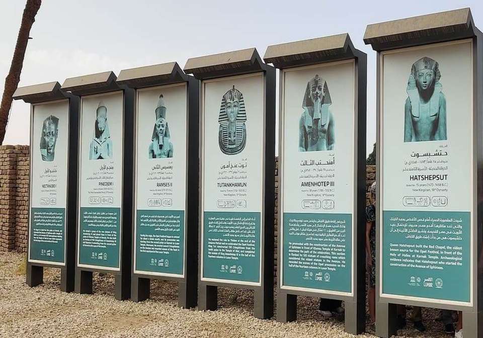 Land of Pharaohs - Indus Travels - Egypt - Image 4