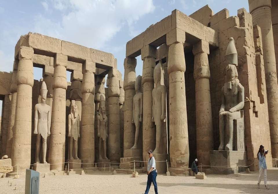 Land of Pharaohs - Indus Travels - Egypt - Image 5