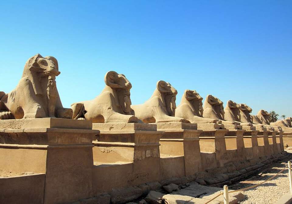 Land of Pharaohs - Indus Travels - Egypt - Image 6
