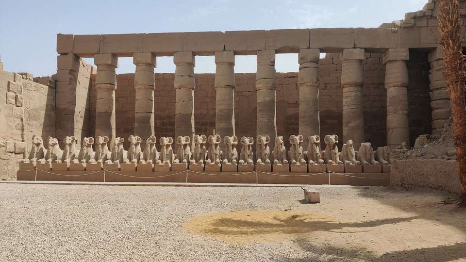 Land of Pharaohs - Indus Travels - Egypt - Image 7