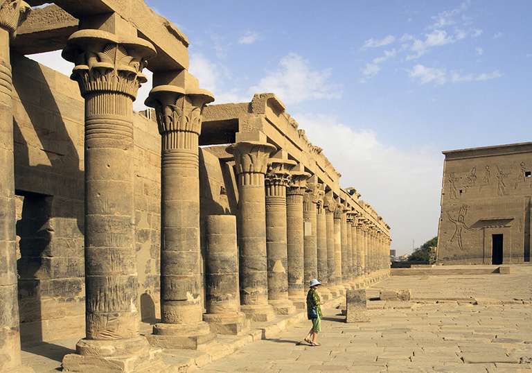 Land of Pharaohs trip - alternative tour available