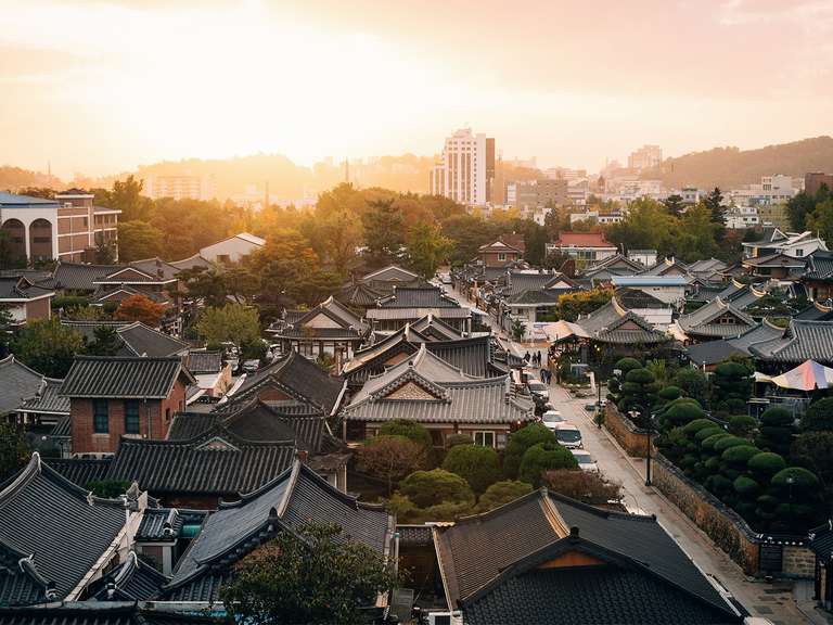 Land of the Morning Calm - 5 days trip - alternative tour available