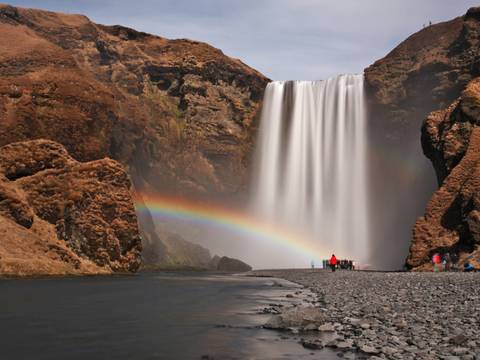 Waterfalls Tour: Land Of The Northern Lights - 5 Days