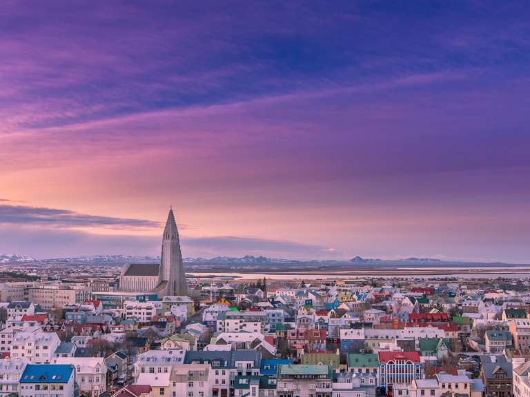 Land of the Northern Lights & Westfjords - 11 days trip - alternative tour available