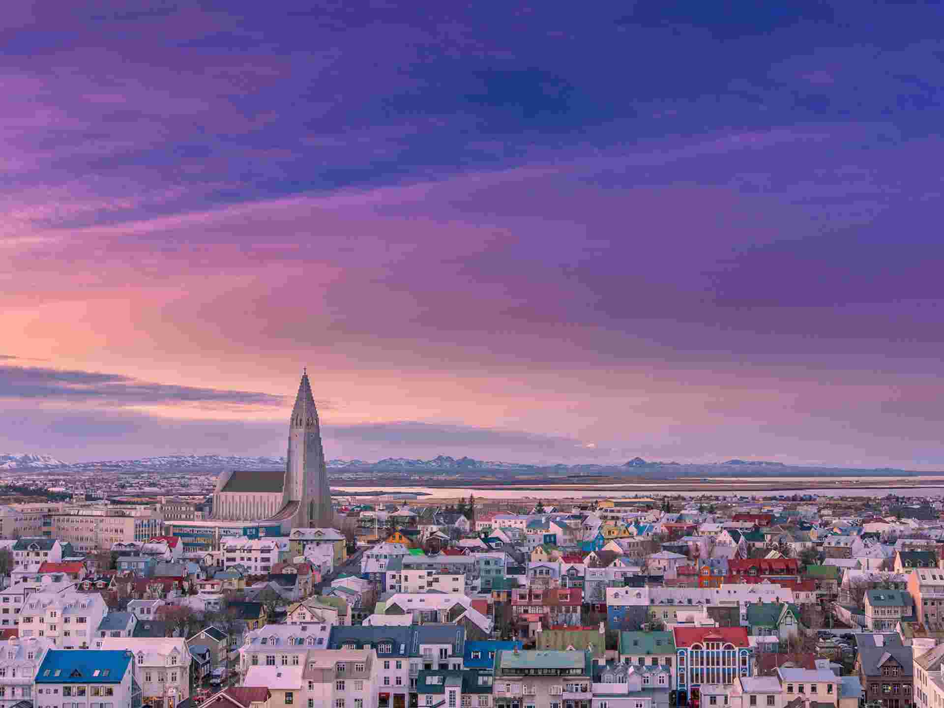 Land of the Northern Lights & Westfjords (Comfort) - 11 days