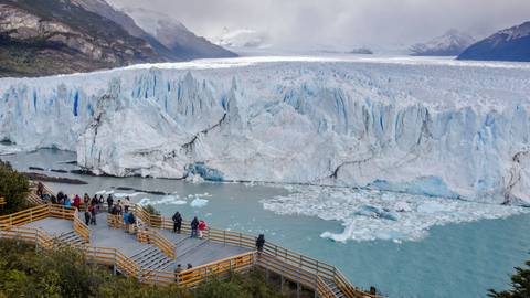Experienced Travelers Trips: Patagonia Overland: Ushuaia To Santiago