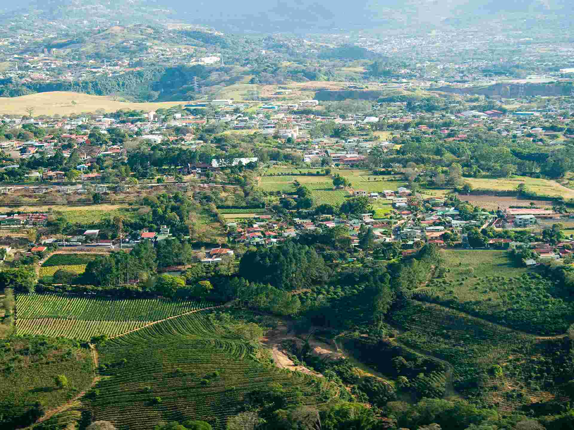 Landscapes of Costa Rica - 10 days