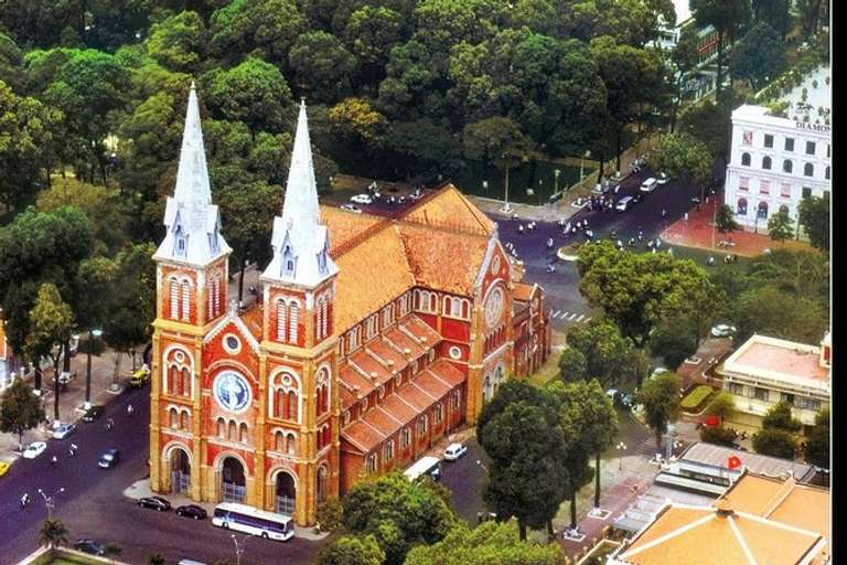 Landscapes Of Vietnam 15 Days 14 Nights trip - alternative tour available