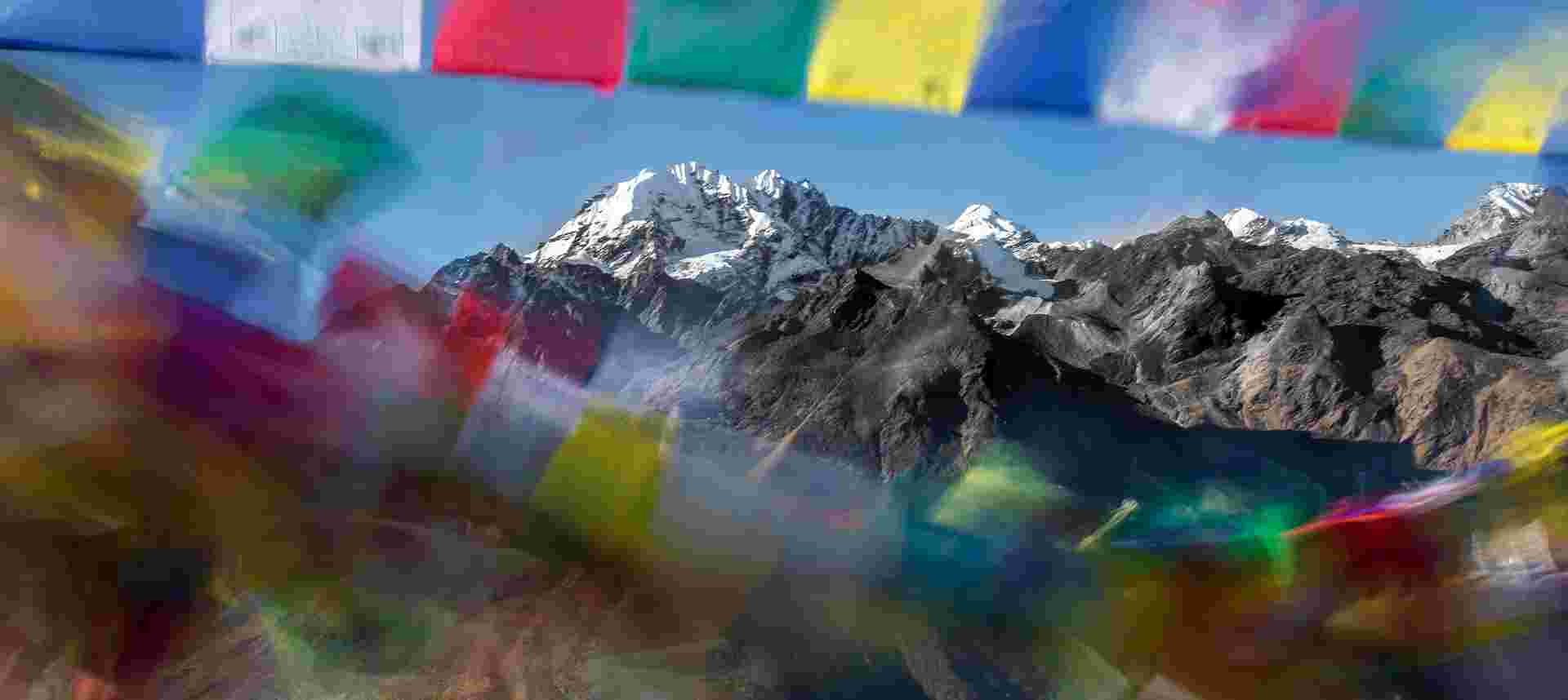 Langtang & Gosainkund Lakes