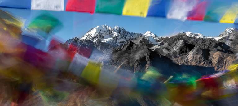 Kathmandu Walking Tour: Langtang & Gosainkund Lakes