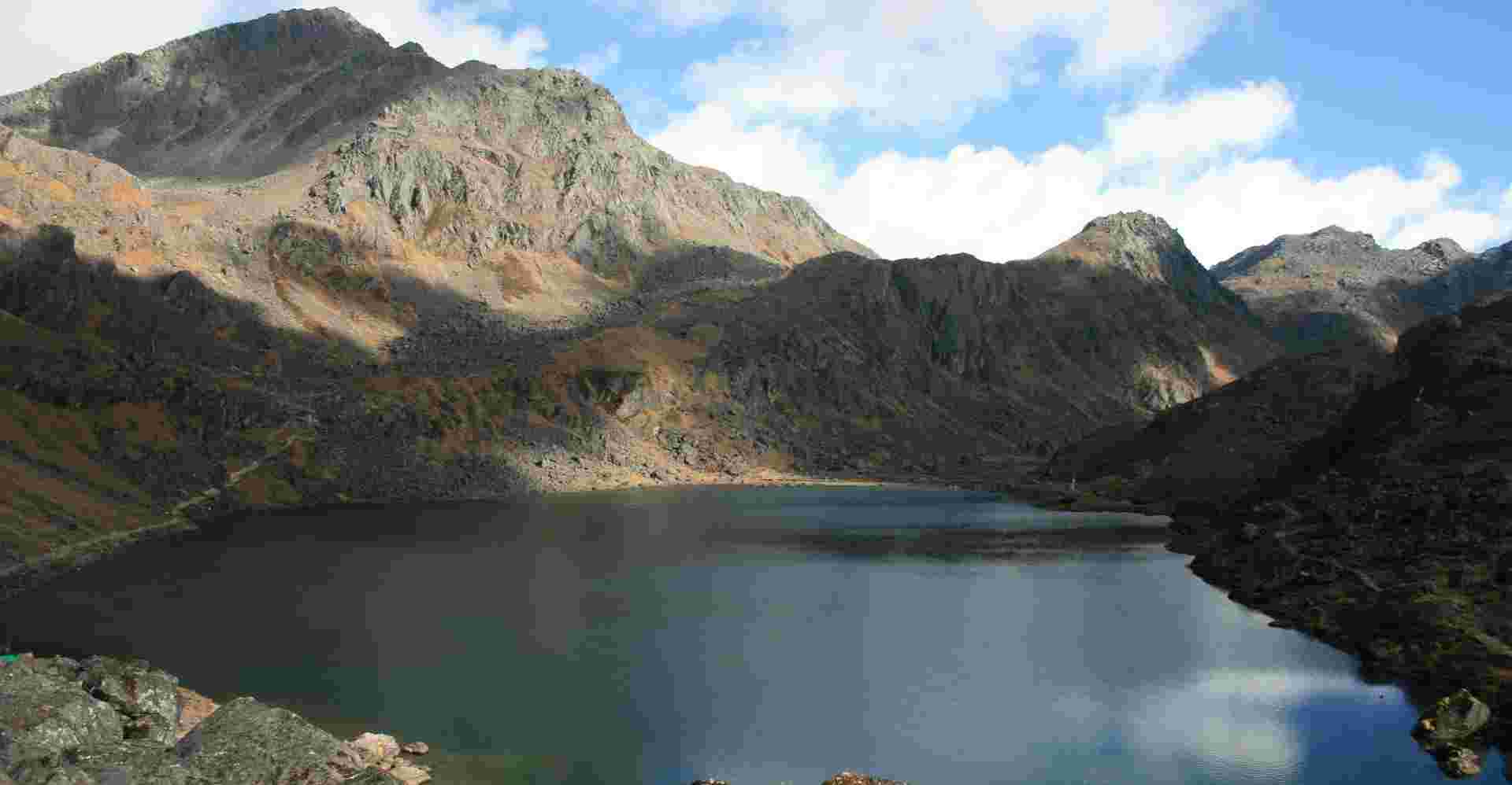 Langtang Circuit trekking