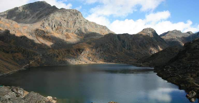Langtang Circuit trekking trip - alternative tour available