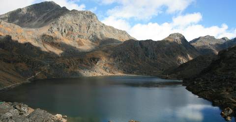 Langtang Circuit Trekking - Winter Tours