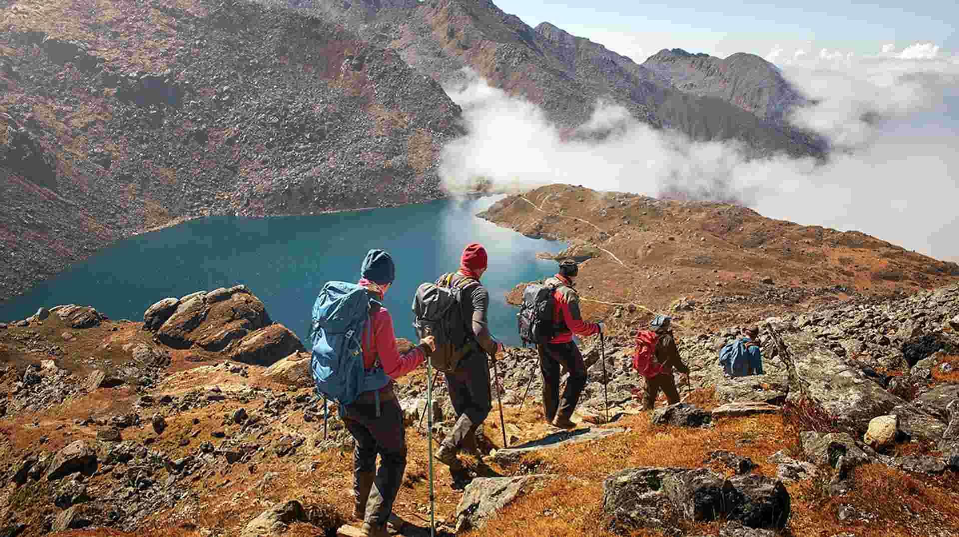 Langtang Valley Trek