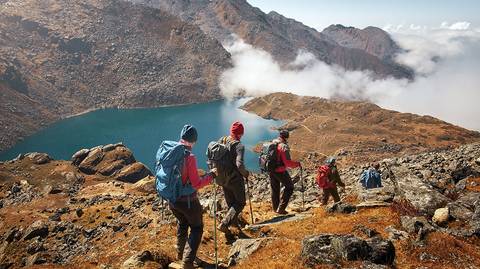 Langtang Valley Trek - Winter Tours