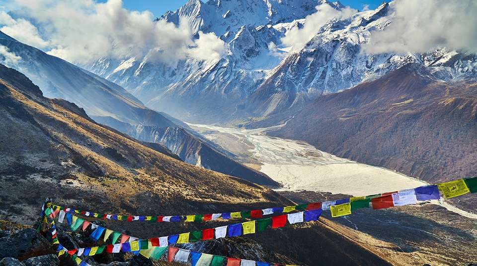 Langtang Valley Trek - Travel Max Guide - Nepal - Image 3
