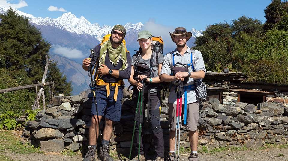 Langtang Valley Trek - Travel Max Guide - Nepal - Image 5