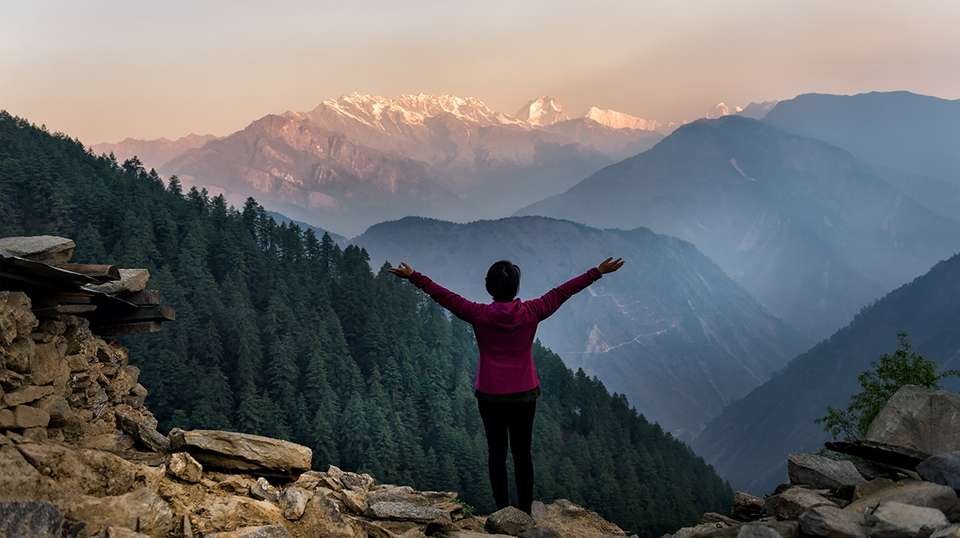 Langtang Valley Trek - Travel Max Guide - Nepal - Image 7