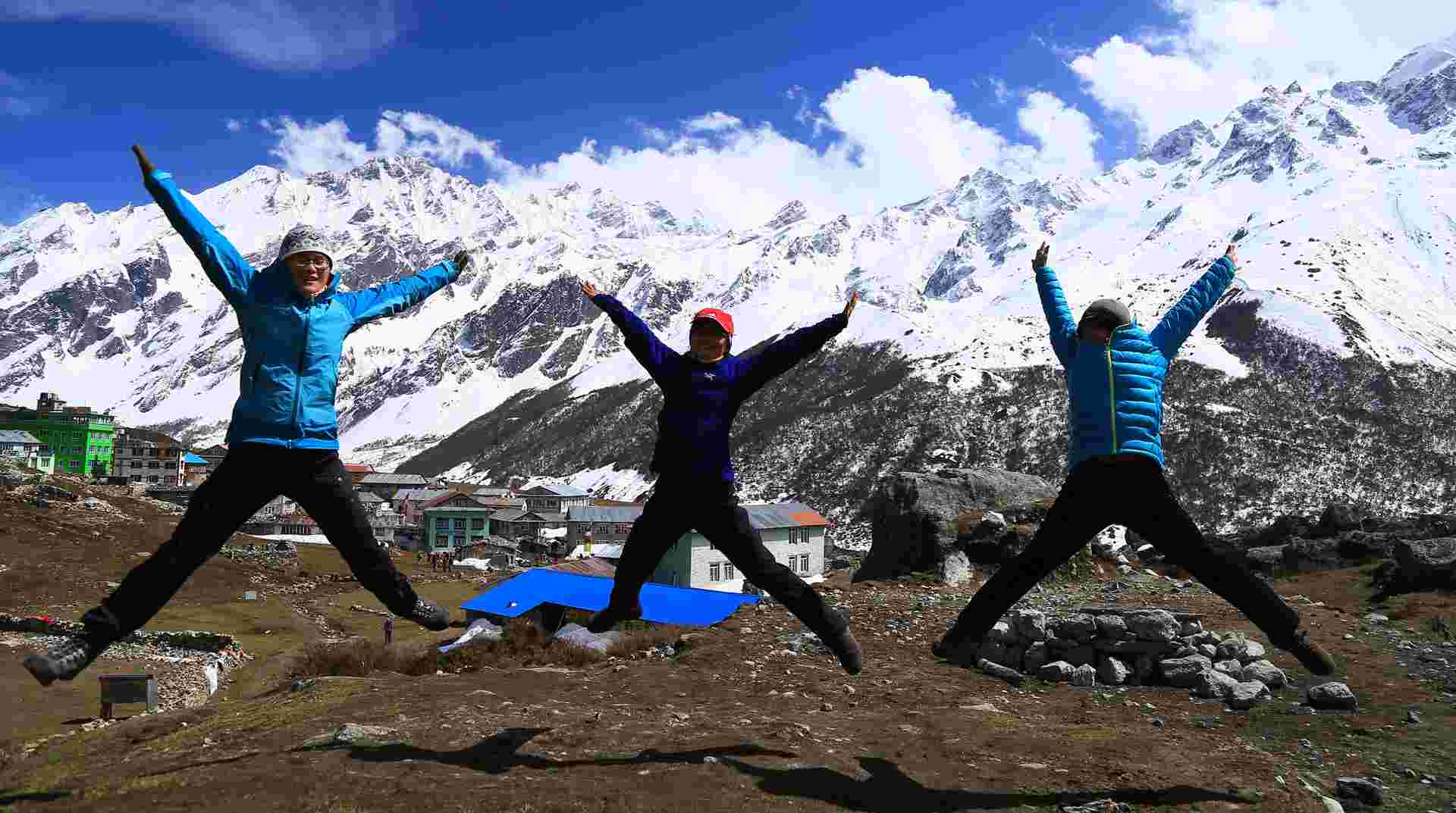 Langtang Gosaikunda Trek