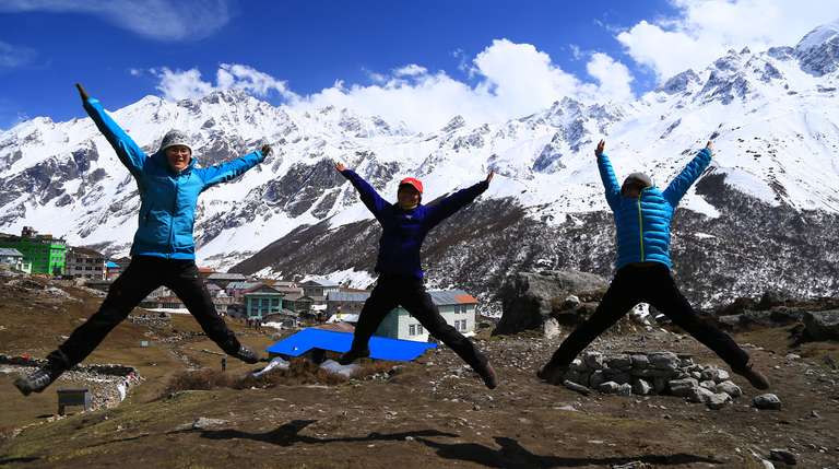 Langtang Gosaikunda Trek trip - alternative tour available