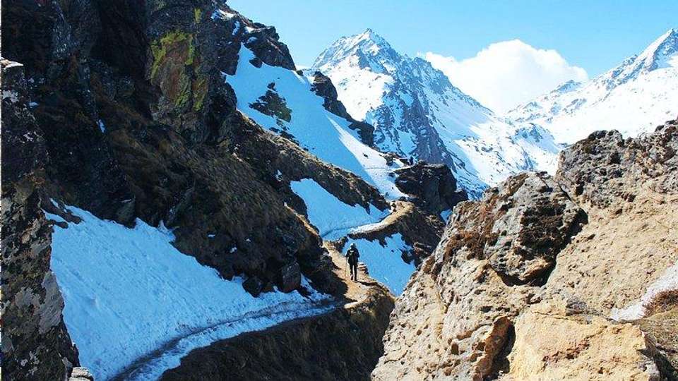 Langtang, Gosainkund and Helambu Trek - undefined - Image 3