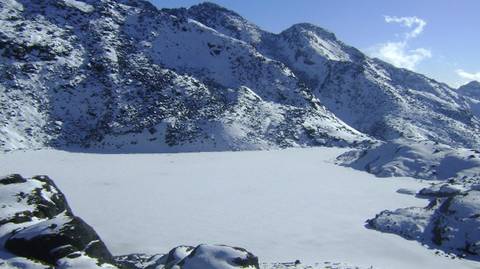 Langtang Gosainkunda Trek 12 Days / 11 Nights - Winter Tours